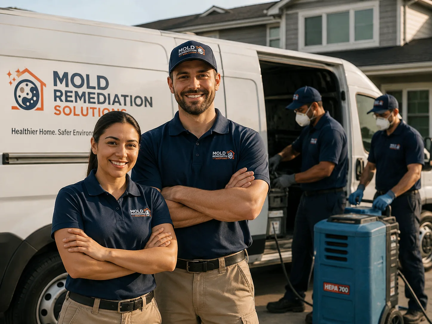 Mold Remediation company in Cygnet, OH
