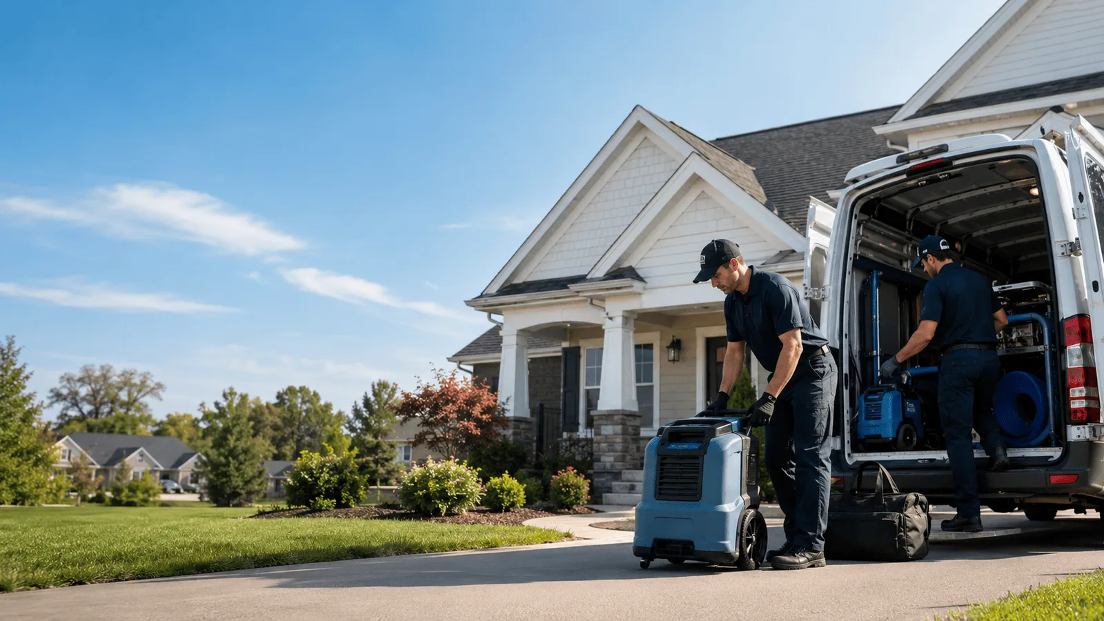 Mold Remediation in Cygnet, OH